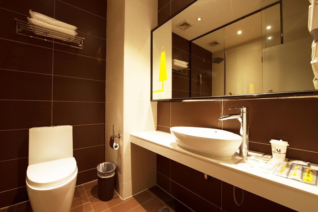 Iu Hotel Ruoyang Yiyang Wenhua Road Yiyang (Henan) Exterior foto