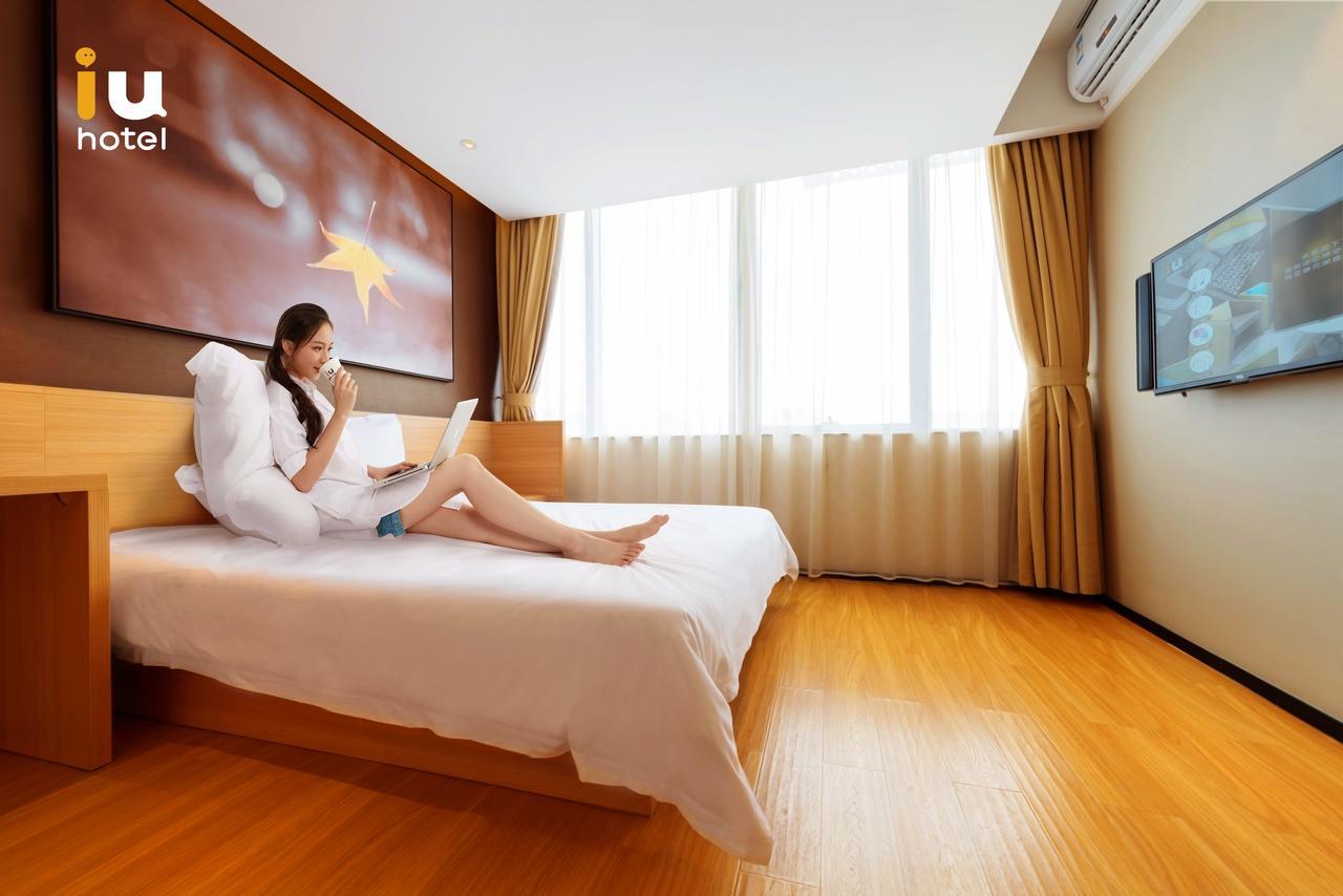 Iu Hotel Ruoyang Yiyang Wenhua Road Yiyang (Henan) Exterior foto