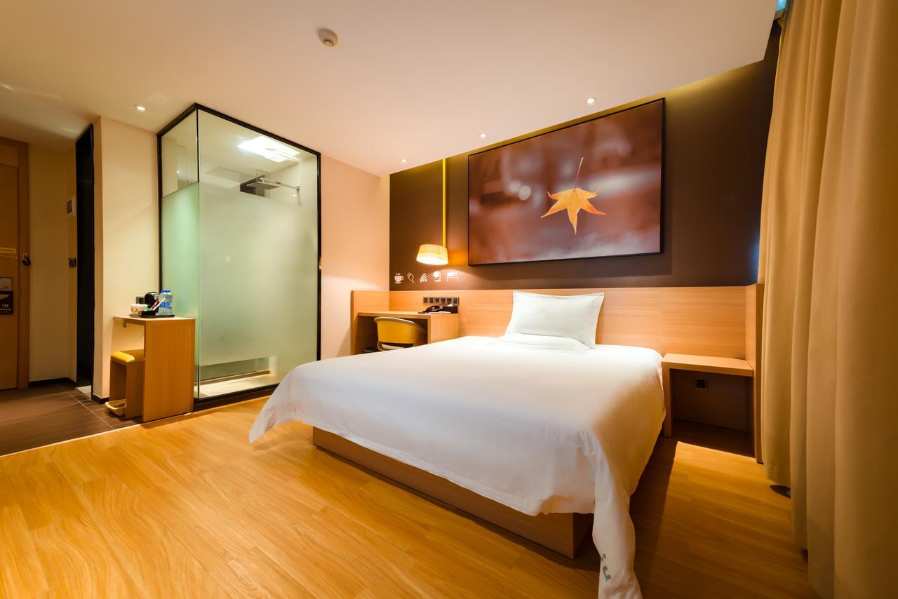 Iu Hotel Ruoyang Yiyang Wenhua Road Yiyang (Henan) Exterior foto